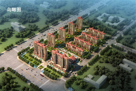 大益华府9楼113平三室毛坯带储藏室车位106万可按揭